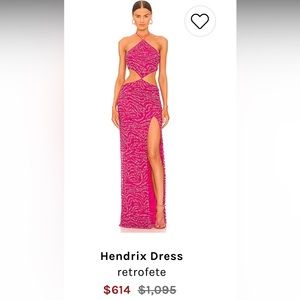 Retrofete Hendrix Dress